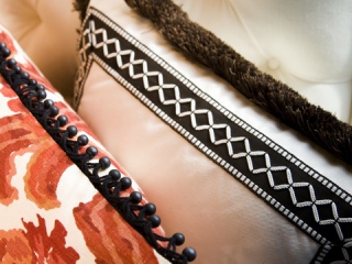 Sara Gilbane Interiors | Detail