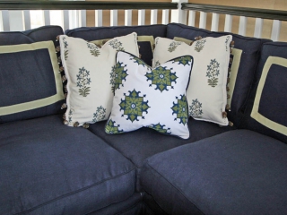 Sara Gilbane Interiors | Detail