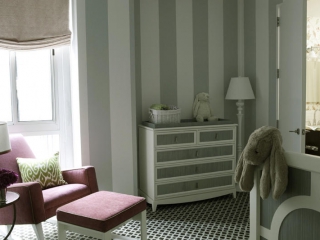Sara Gilbane Interiors | Town | Bedroom