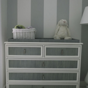 Sara Gilbane Interiors | Town | Bedroom