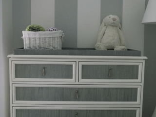Sara Gilbane Interiors | Town | Bedroom