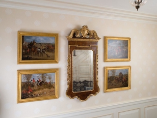 Sara Gilbane Interiors | Town | Hall