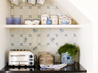 Sara Gilbane Interiors | Town | Kitchen