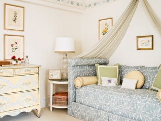 Sara Gilbane Interiors | Town | Nursery