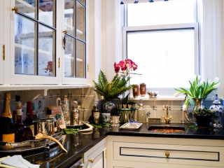 Sara Gilbane Interiors | Town | Pantry