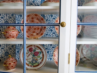 Sara Gilbane Interiors | Detail