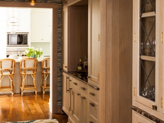 Sara Gilbane Interiors | Country-Sea