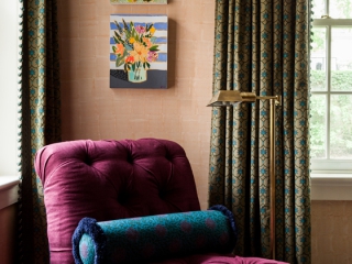 Sara Gilbane Interiors | Country-Sea