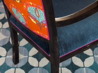 Sara Gilbane Interiors | Detail