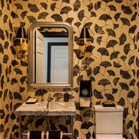 Sara Gilbane Interiors | Town | Bathroom